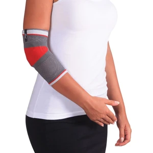 KB-535 Silikon Ped Destekli Örme Tenisci Dirsekliği