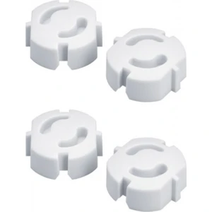 Çocuk Koruma Priz Kapağı 4 Adet