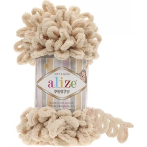 Puffy El Örgü Ipi 310 Bal 5'li Paket