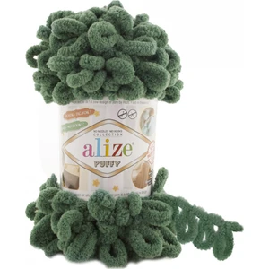 Puffy El Örgü Ipi 532 Çam Yeşili 5'li Paket