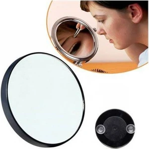 River World  10X Büyüteçli Vantuzlu Pratik Kullanışlı Makyaj Lens Traş Aynası