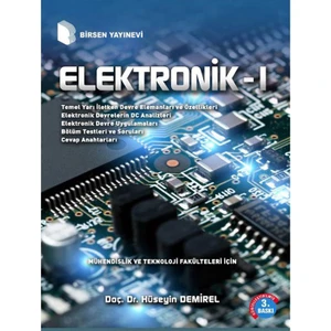 Elektronik 1 - Hüseyin Demirel