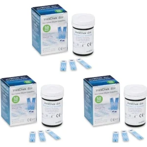 Ölçüm Stribi x 3 Kutu (150 Ölçüm)