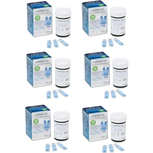 Ölçüm Stribi x 6 Kutu(300 Ölçüm)