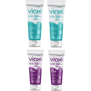 Jel Sade 200 ml X2 Adet Anal Jel 100 ml X2 Adet