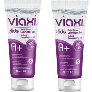 Su Bazlı  Anal Jel 100 ml X2 Adet