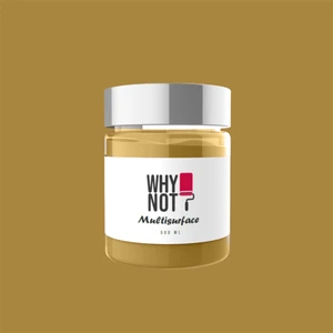 Whynot? Yellow Oxide Multisurface Kendinden Vernikli Akrilik Boya 500 ml
