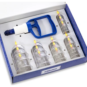 Masaj Aleti Kupa 15'li