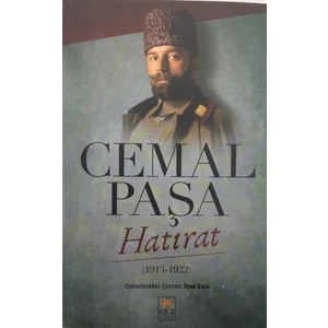 Cemal Paşa - Hatırat