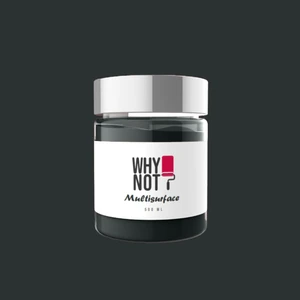 Jet Black Multisurface Kendinden Vernikli Akrilik Boya