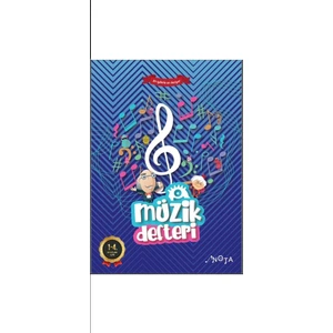 Müzik Defteri 1-4. Sınıflar Için - Tuba Palancı