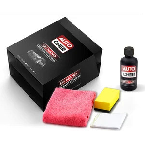 Auto Cher 9h Nano Seramic Kaplama Seti 30 ml
