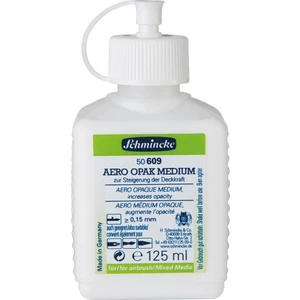 : Aero Color Opaque Medium : 125 ml