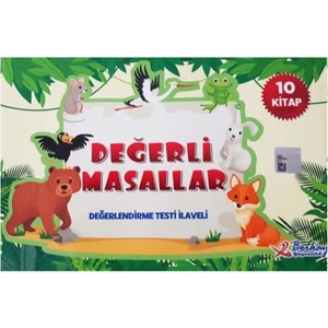 1. Sınıf Değerli Masallar