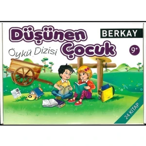 Düşünen Çocuk Öykü Dizisi (24 Kitap)