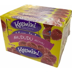 Kremini Ahududu Aromalı 20 'li