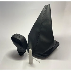 Drk Tuning Peugeot 307 Vites Körüğü Çerçeveli ve Siyah Spor Vites Topuzu