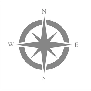 Sticker Fabrikası Pusula Off Road Adventure Offroad Sticker 00871