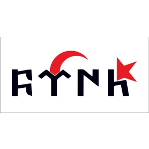 Sticker Fabrikası Göktürk Göktürkçe Türk Yazısı Sticker 00899