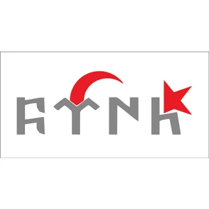 Sticker Fabrikası Göktürk Göktürkçe Türk Yazısı Sticker 00899