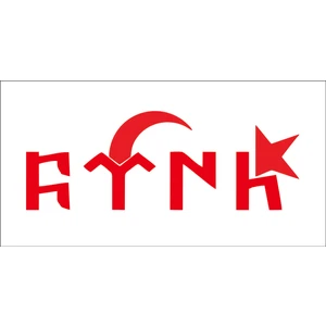 Sticker Fabrikası Göktürk Göktürkçe Türk Yazısı Sticker 00899