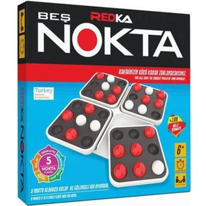 Beş Nokta Zeka Mantık ve Strateji Oyunu