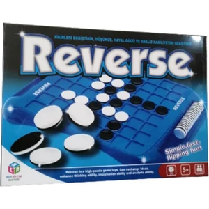 Hobi Eğitim Dünyası Reverse Geleneksel Strateji Oyunu