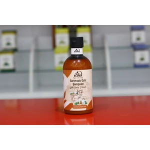 Sarımsak Özlü Şampuan 400 ml