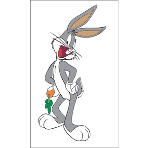 Sticker Fabrikası Bugsbunny Sticker 00821