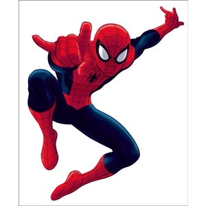 Sticker Fabrikası Örümcek Adam Spider Man Peter Parker Sticker 00830