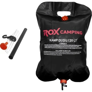 Rox Camping 0114 Kamp Duşu 20 Lt