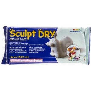 Beyaz Seramik Hamuru 1000 gr