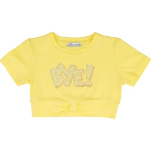 Best Kids Kız Çocuk Bluz