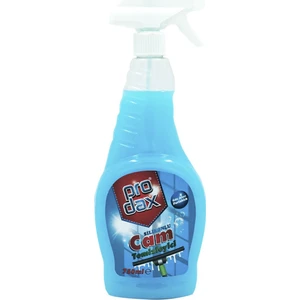 Silikonlu Cam Temizleyici 750 Ml.