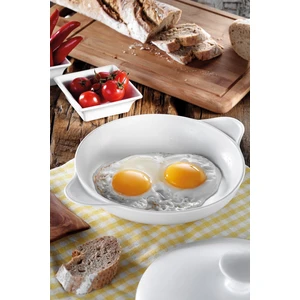 Kütahya Porselen 21 Cm Porselen Tava