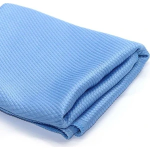 Mikrofiber Cam Bezi 2'li Paket  40 x 40 cm