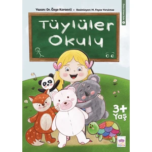 Önüm Arkam Sobe 2 - Tüylüler Okulu (3+ Yaş) - Özge Karaevli