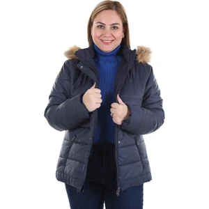 Kadın Büyük Beden Mont 527 Lacivert/navy 20W53000527