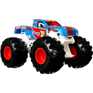 Hot Wheels Monster Trucks 1:24 Arabalar Race Ace GTJ37