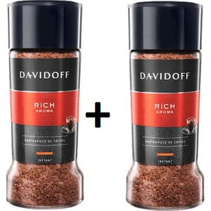 Rich Aroma 100 gr +100 GR=200 gr Kahve
