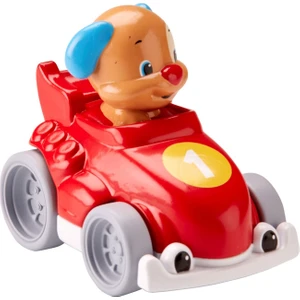 Fisher Price Eğlen ve Öğren Hızlı Arabalar Kırmızı FGJ17