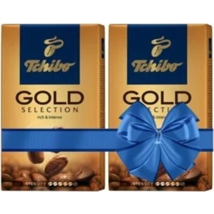 Gold Selection Öğütülmüş Filtre Kahve 2'li 250 gr