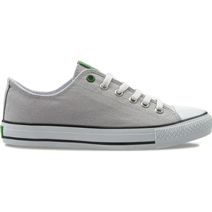 Benetton® | BN-30177 - 3374 Gri - Erkek Spor Ayakkabı