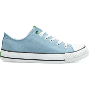 Benetton® | BN-30177 - 3374 Mavi - Erkek Spor Ayakkabı