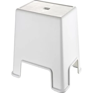 Büyük Boy Banyo Taburesi Çok Amaçlı TABURE-129-BEYAZ