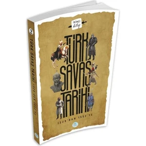 Türk Savaş Tarihi 2 (1329-1552)