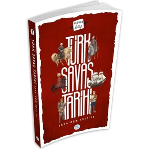 Türk Savaş Tarihi 3 (1554-1912)