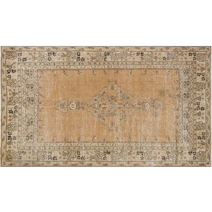 Hardal Plc 143X248CM 3.55 M2 El Dokuma Halı