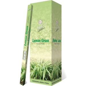 Bazaar 4 Flute Incense Sticks Lemon Grass Limon Otu 20 Adet Çubuk Tütsü