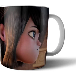 Hotel Transylvania / Otel Transilvanya Kupa Bardak Model 2